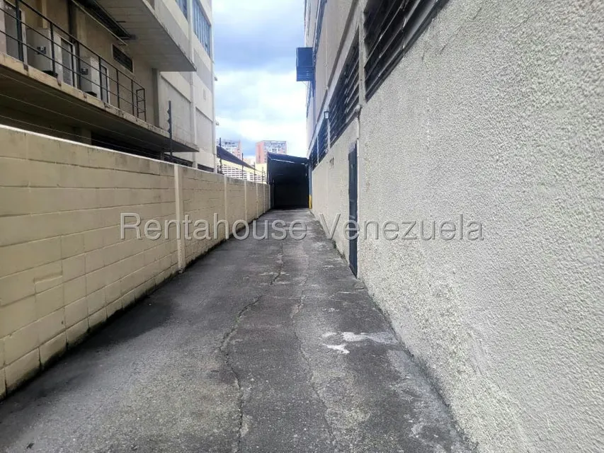 Industrial en Alquiler en Boleita Norte, Distrito Metropolitano - 9