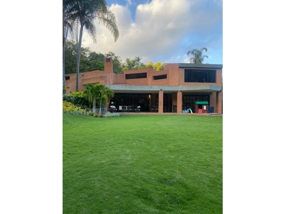Vta/casa/Hda la Trinidad/800M construcción/ 26.000M terreno/sin vecino - 4