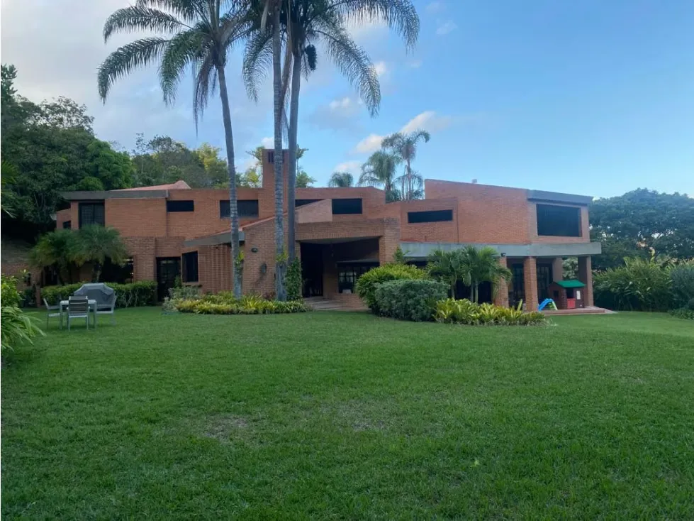 Vta/casa/Hda la Trinidad/800M construcción/ 26.000M terreno/sin vecino - 5