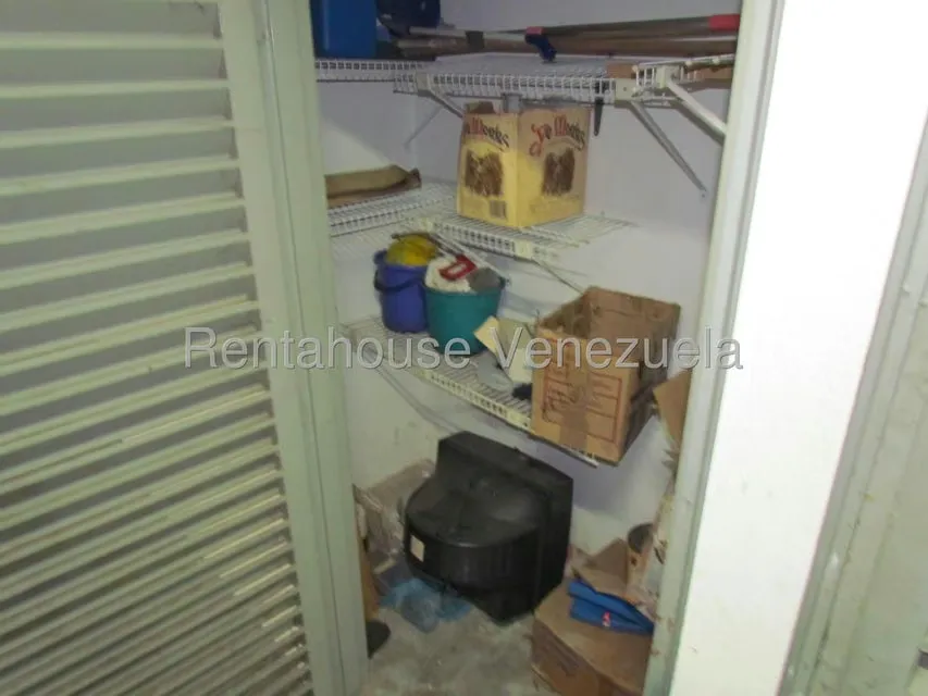 Apartamento (1 Nivel) en Venta en Vizcaya, Distrito Metropolitano - 23
