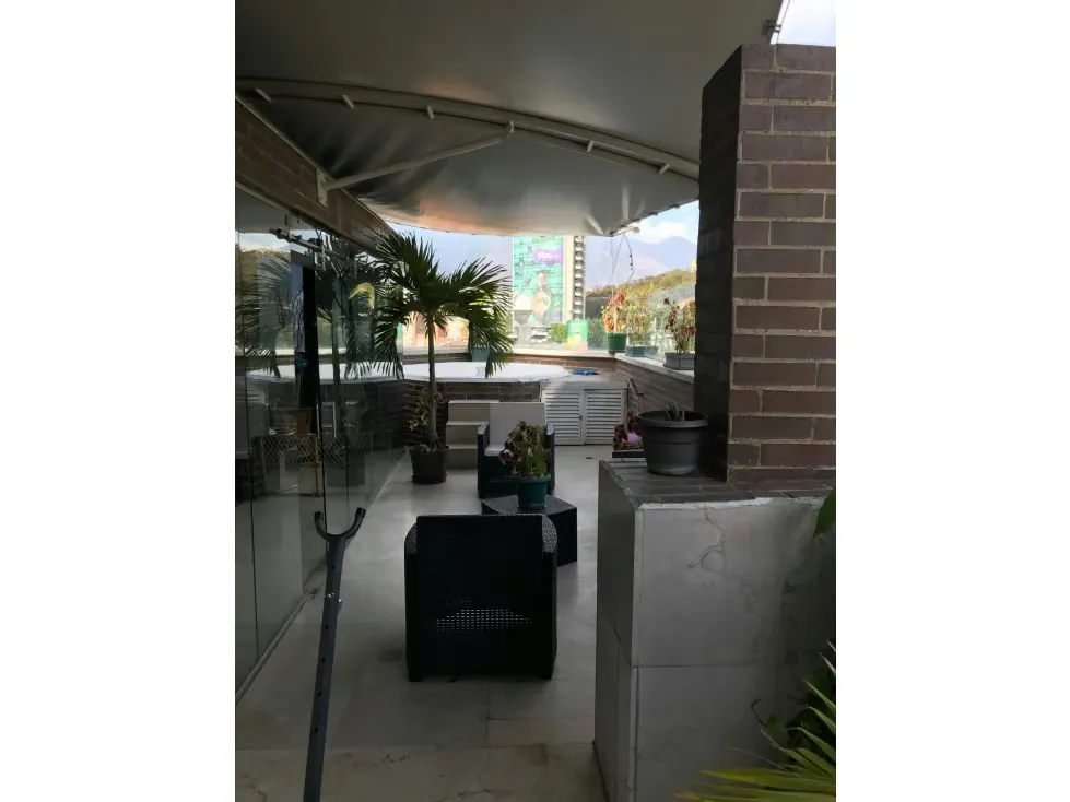 Vendo PH 220m2 Los Naranjos de Las Mercedes 3294 - 17