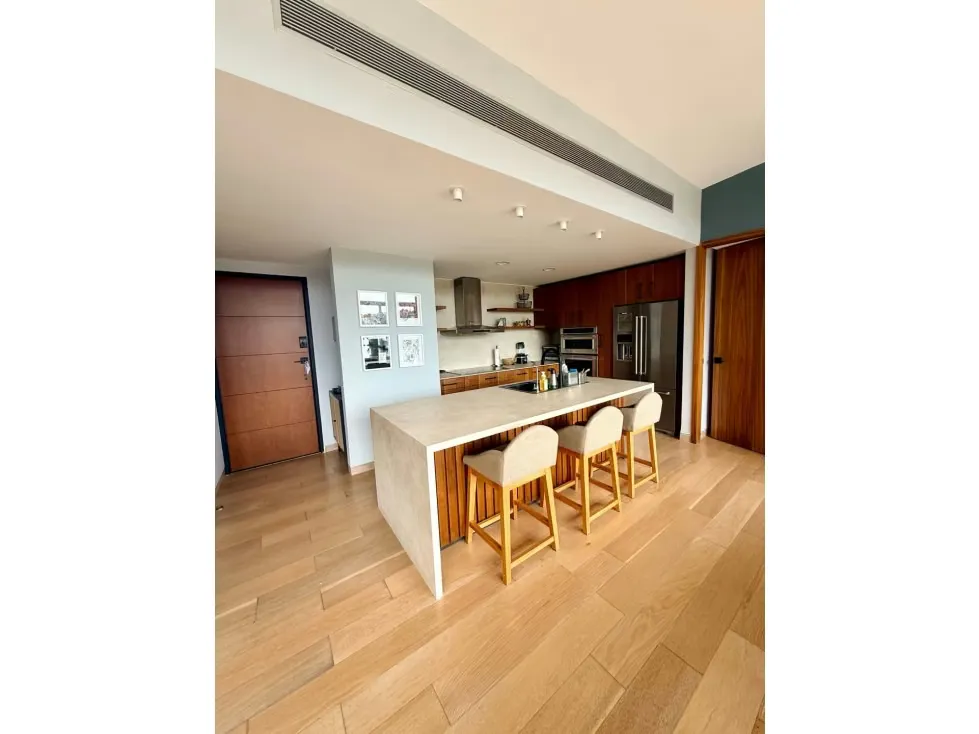 Vendo Ph duplex 152m2 La Boyera 2460 - 5