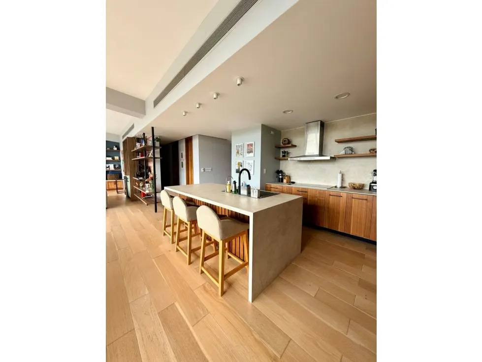 Vendo Ph duplex 152m2 La Boyera 2460 - 6