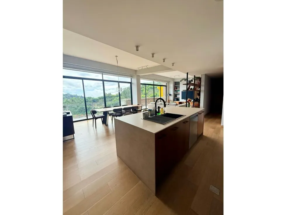 Vendo Ph duplex 152m2 La Boyera 2460 - 7