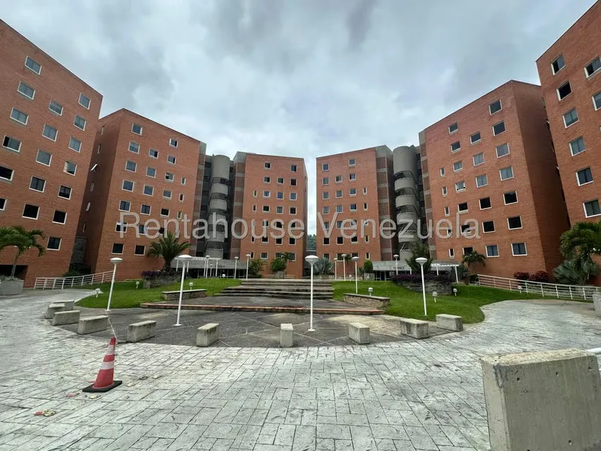 Apartamento (1 Nivel) en Alquiler en El Cigarral, Distrito Metropolitano