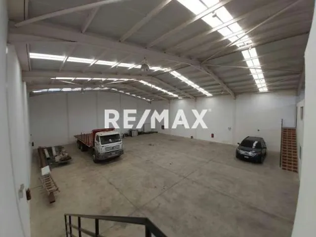 VENDO GALPON A ESTRENAR EN ZONA INDUSTRIAL LOS JARALES SAN DIEGO 700MTS - 3