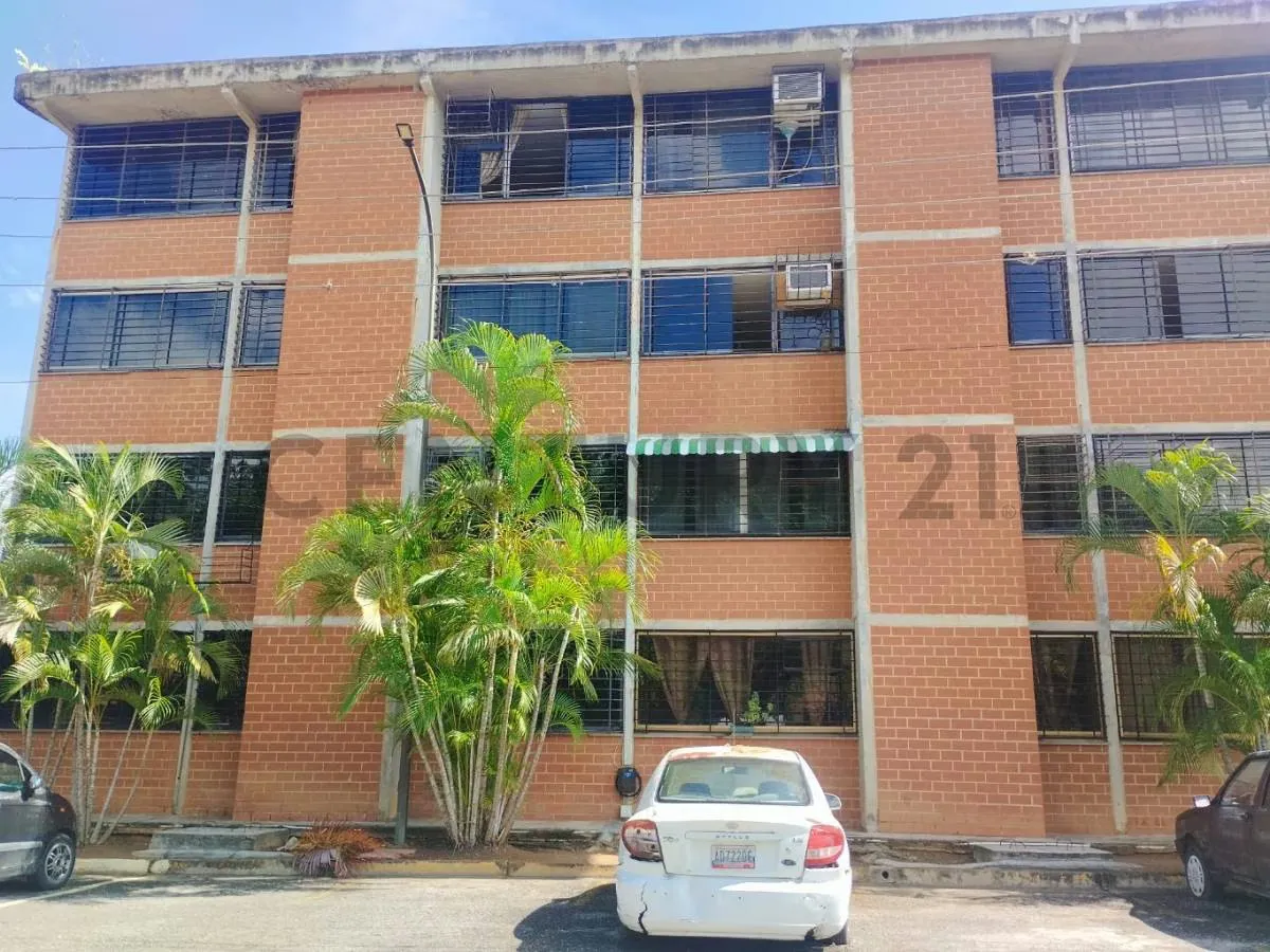 Apartamento en Alquiler en Ciudad Casarapa, Guarenas