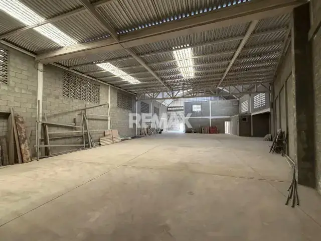 VENDO GALPON ZONA INDUSTRIAL II BARQUISIMETO