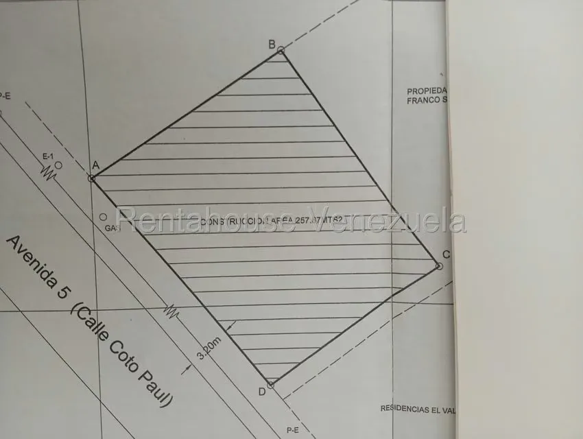 Terreno (Comercial) en Venta en Calle Coto Paul, Zulia - 7