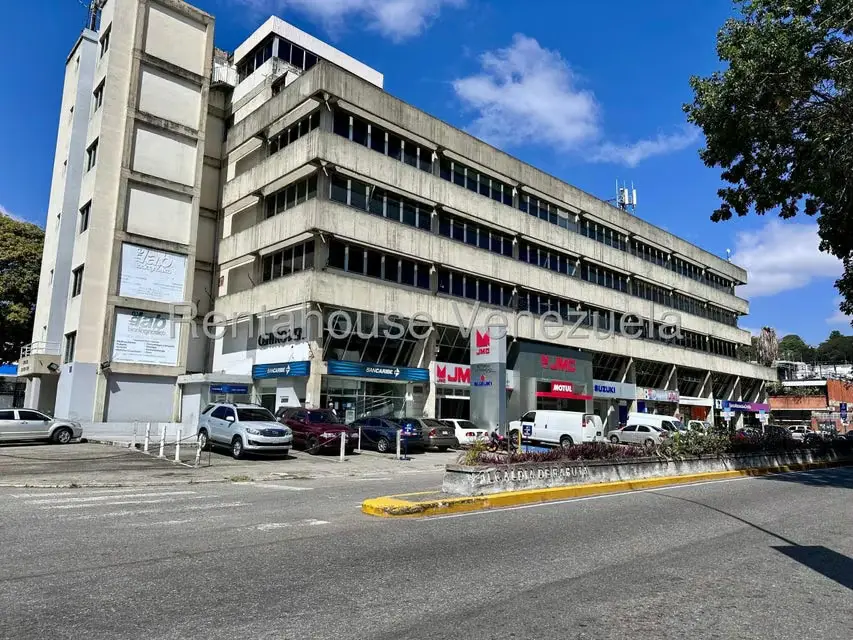 Oficina en Venta en La Trinidad, Distrito Metropolitano