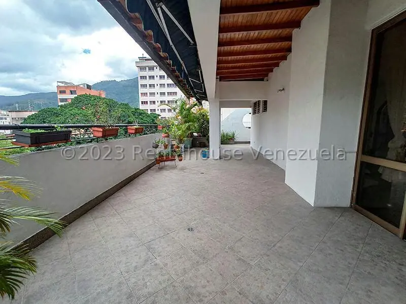 Apartamento (Penthouse) en Venta en La Campiña, Distrito Metropolitano - 15