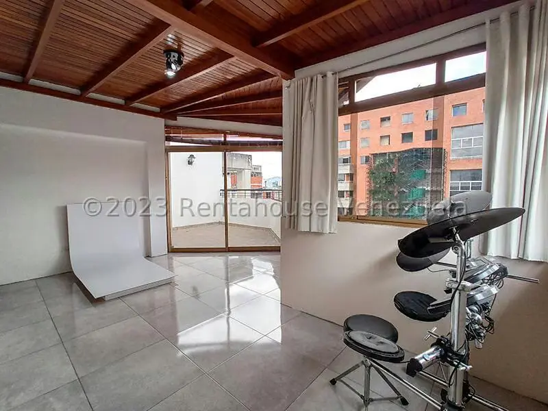 Apartamento (Penthouse) en Venta en La Campiña, Distrito Metropolitano - 35