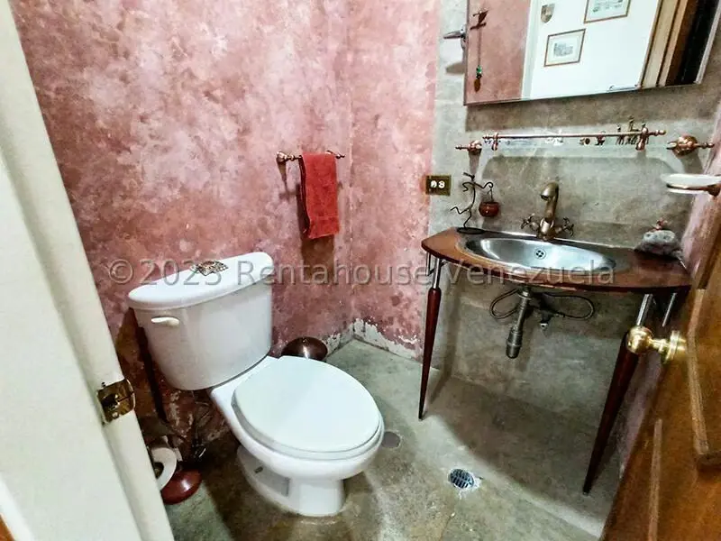 Apartamento (Penthouse) en Venta en La Campiña, Distrito Metropolitano - 5