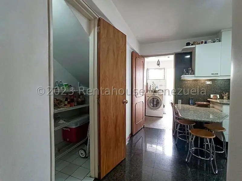 Apartamento (Penthouse) en Venta en La Campiña, Distrito Metropolitano - 6