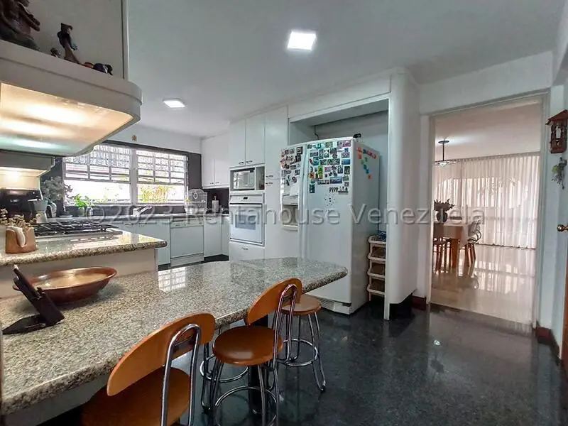 Apartamento (Penthouse) en Venta en La Campiña, Distrito Metropolitano - 8