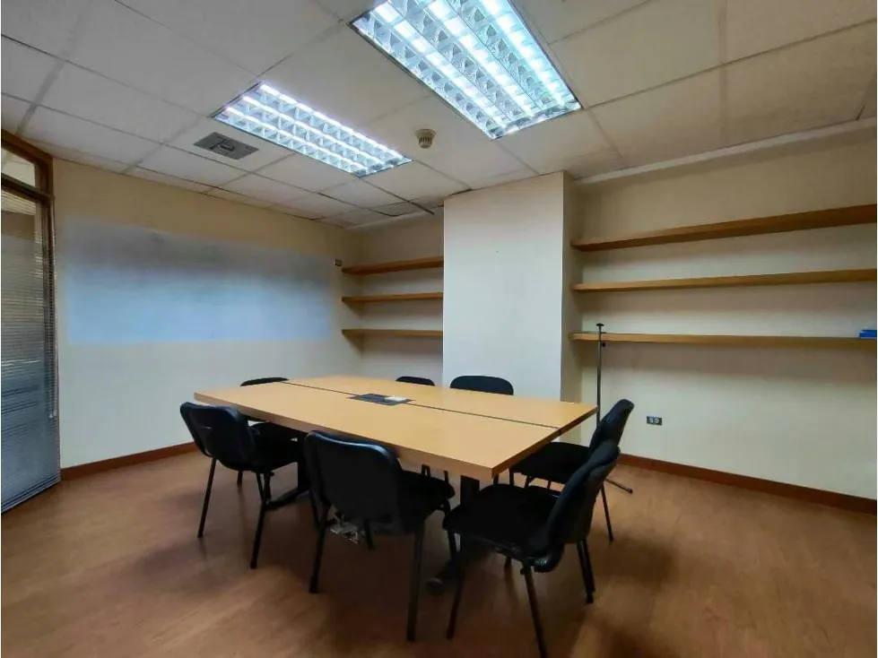 Se vende oficina 270m2 Chacao 1499 - 4