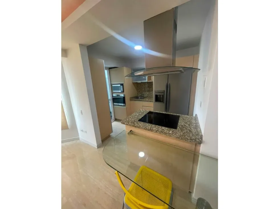 Se alquila apartamento 92m2 1H/1B/1P El Rosal - 2