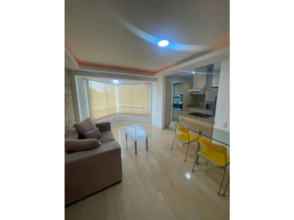 Se alquila apartamento 92m2 1H/1B/1P El Rosal - 3