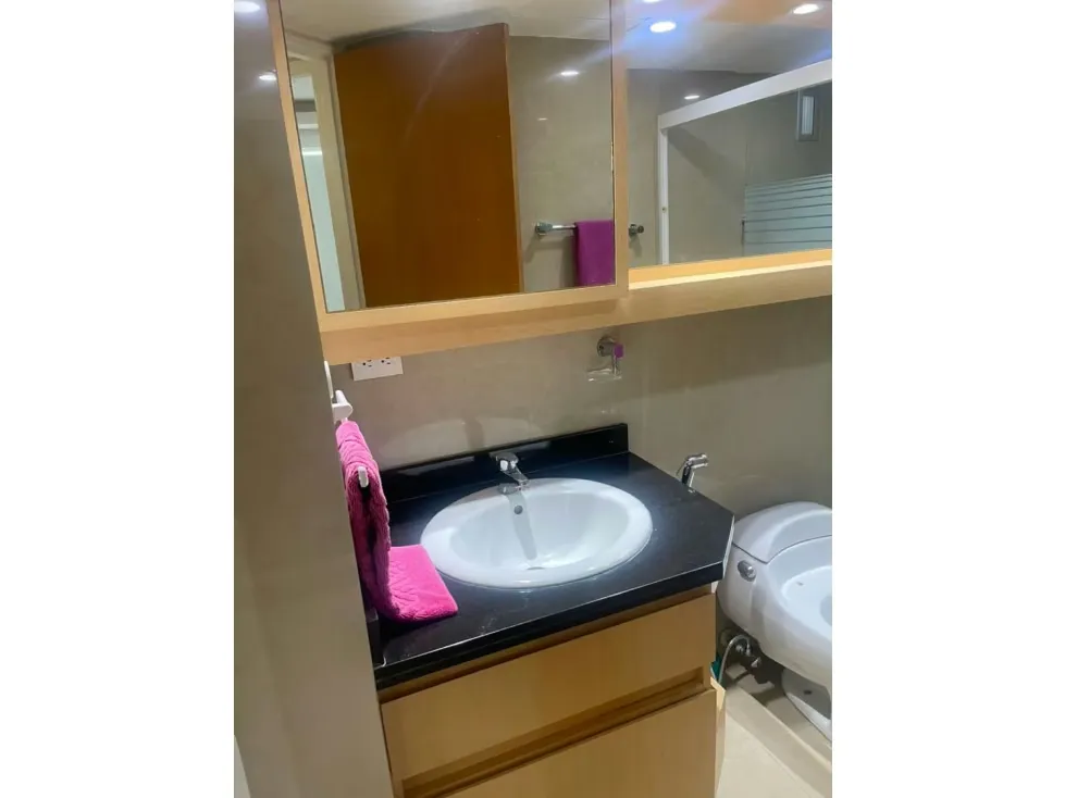 Se alquila apartamento 92m2 1H/1B/1P El Rosal - 4