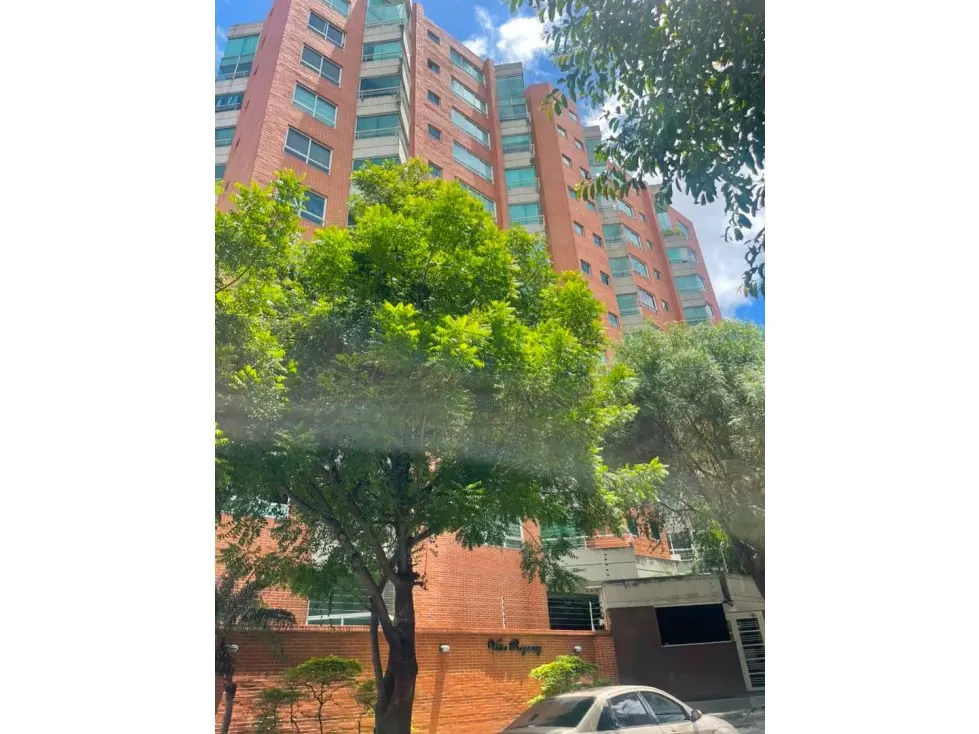 Se alquila apartamento 92m2 1H/1B/1P El Rosal - 6