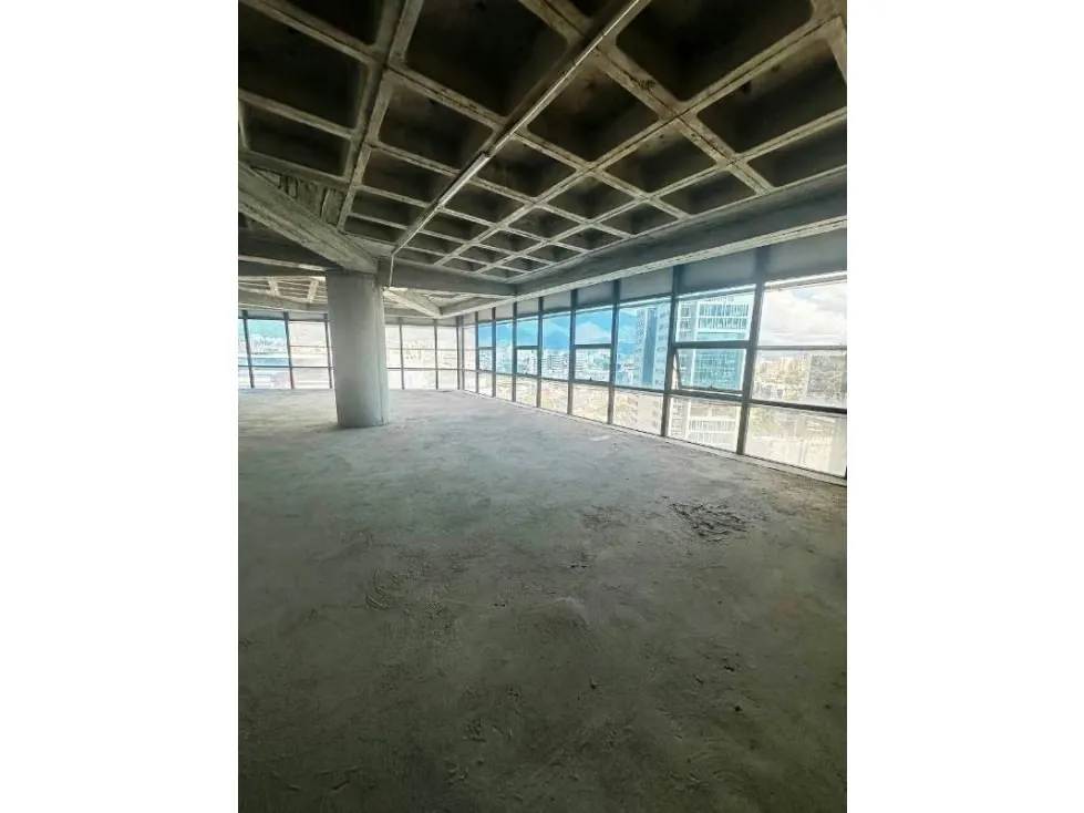 OFICINA - LAS MERCEDES - 203 Mts2 - 3