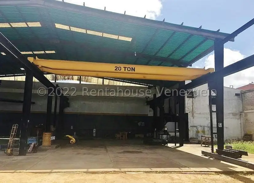 Comercial (Galpon - Deposito) en Venta en Pueblo Nuevo Sur, Anzoategui