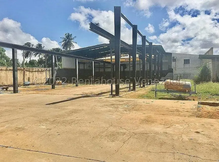 Galpon - Deposito en Venta en Pueblo Nuevo Sur, Anzoategui - 15