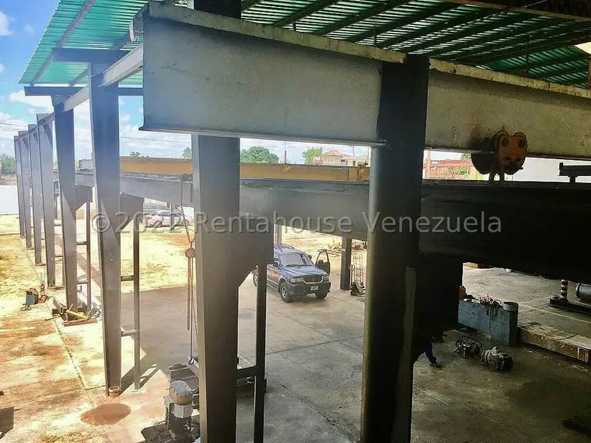 Galpon - Deposito en Venta en Pueblo Nuevo Sur, Anzoategui - 4