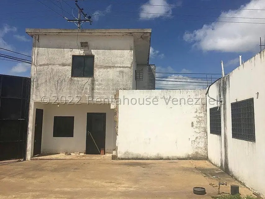 Galpon - Deposito en Venta en Pueblo Nuevo Sur, Anzoategui - 8