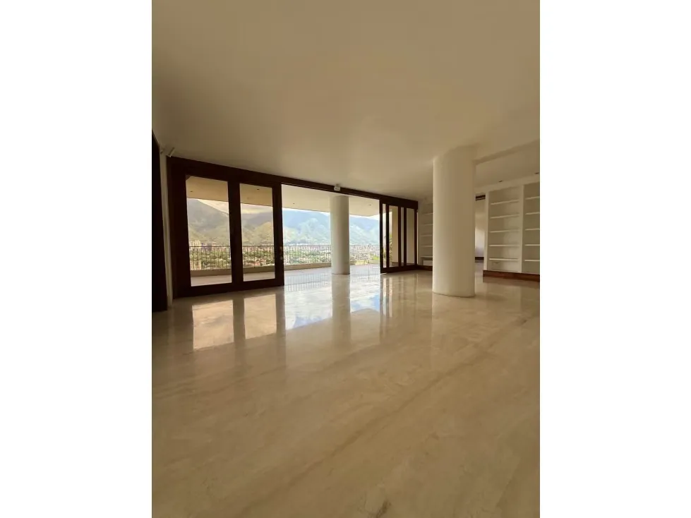 Se vende apartamento 403m2 3H+S/3.5B+S/5P Chuao - 2