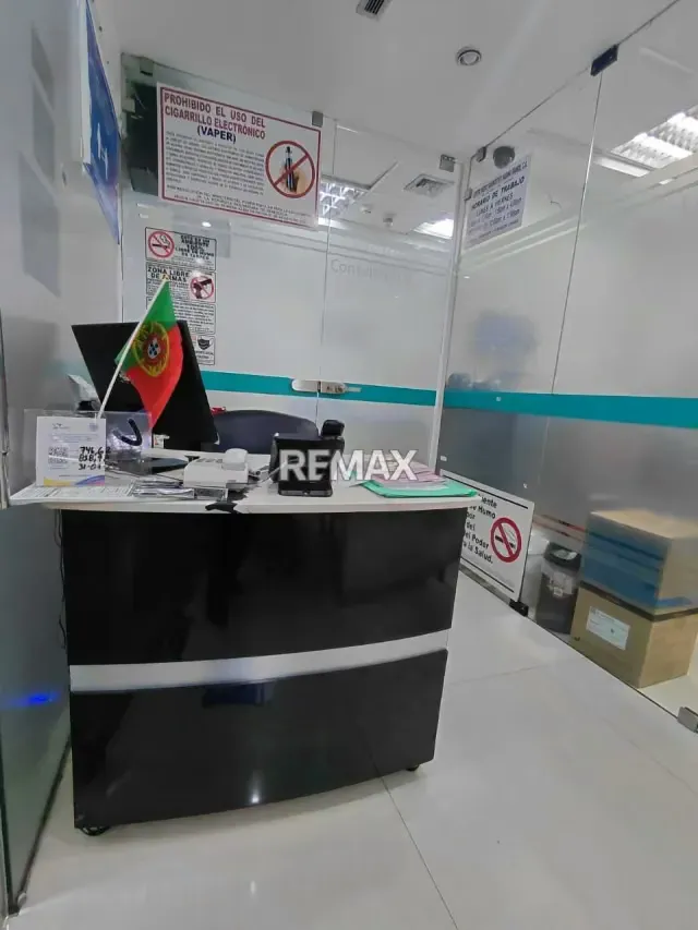 VENTA DE FONDO DE COMERCIO CENTRO MÉDICO DIAGNÓSTICO SABANA GRANDE - 5