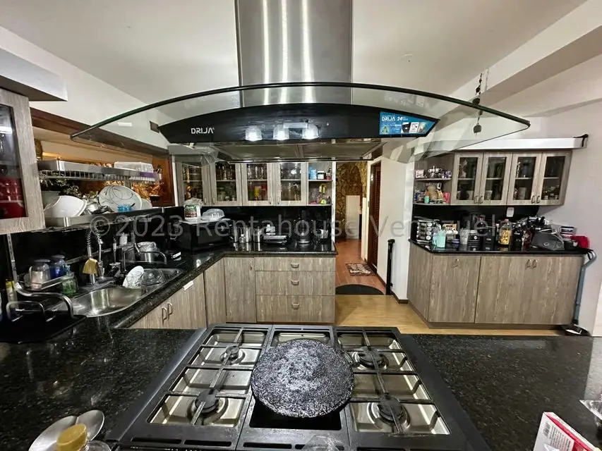 Casa (Multipes Niveles) en Venta en El Cafetal, Distrito Metropolitano - 14