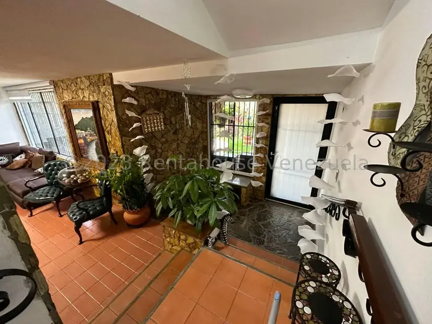 Casa (Multipes Niveles) en Venta en El Cafetal, Distrito Metropolitano - 21