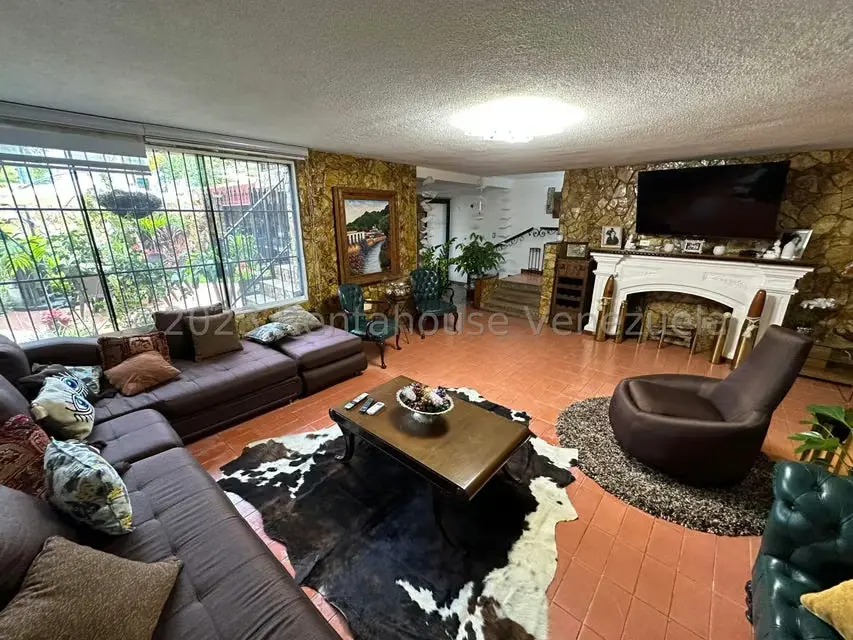 Casa (Multipes Niveles) en Venta en El Cafetal, Distrito Metropolitano - 3