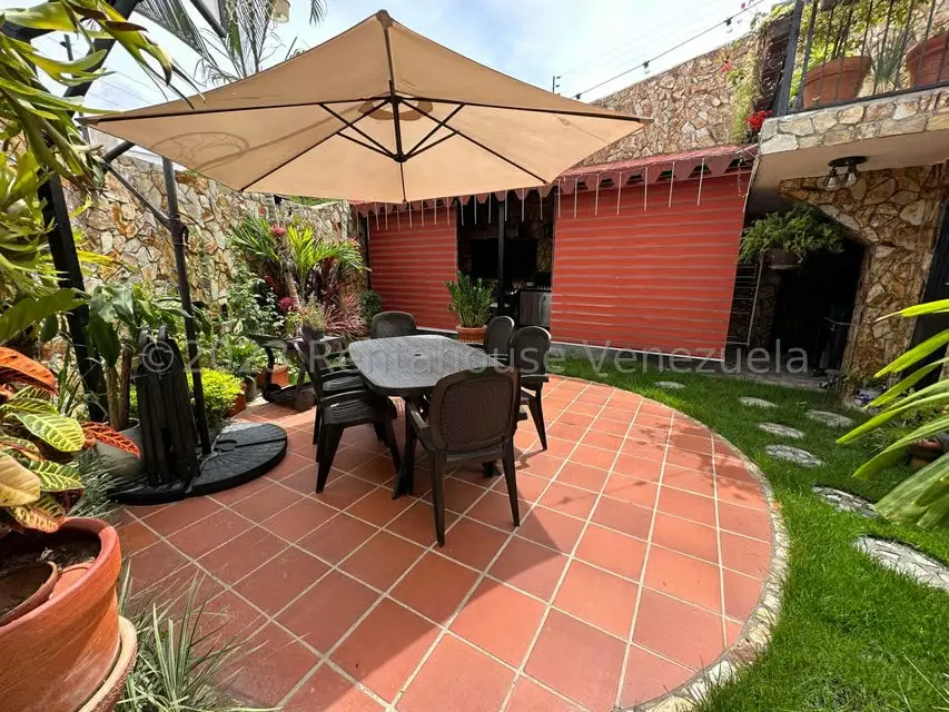 Casa (Multipes Niveles) en Venta en El Cafetal, Distrito Metropolitano - 46