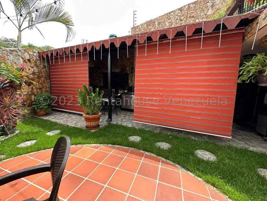 Casa (Multipes Niveles) en Venta en El Cafetal, Distrito Metropolitano - 47
