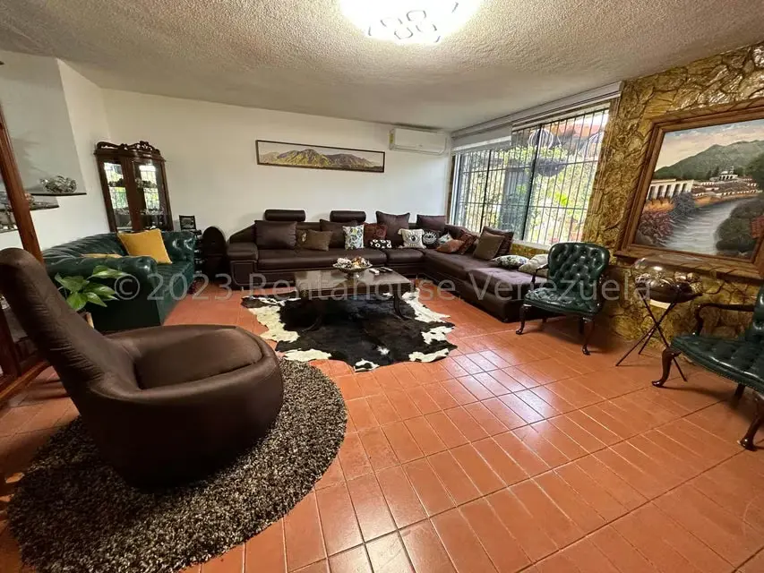 Casa (Multipes Niveles) en Venta en El Cafetal, Distrito Metropolitano - 5