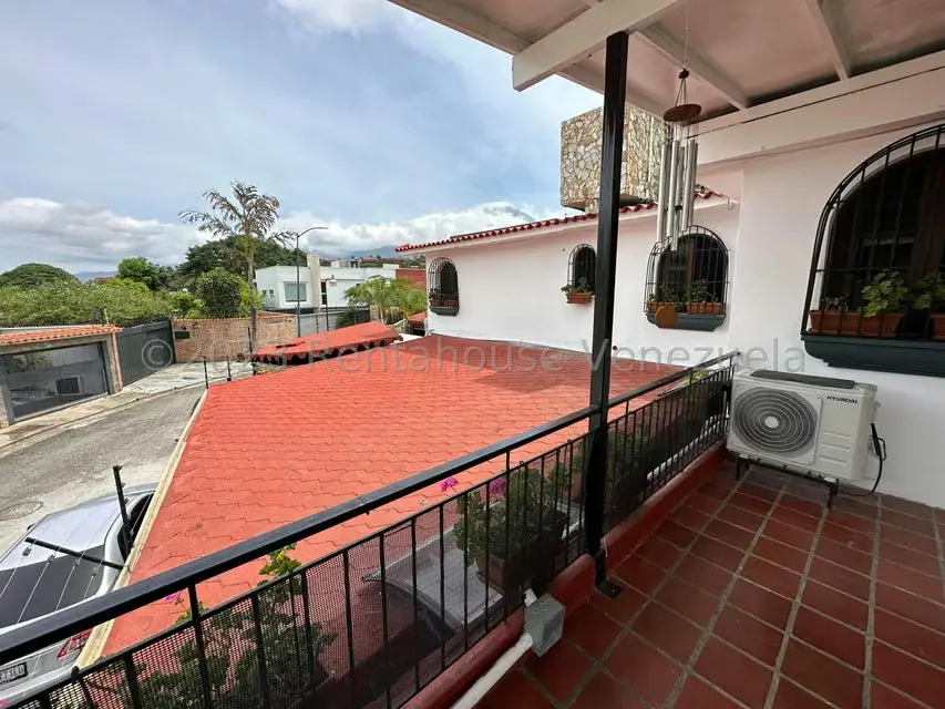 Casa (Multipes Niveles) en Venta en El Cafetal, Distrito Metropolitano - 53