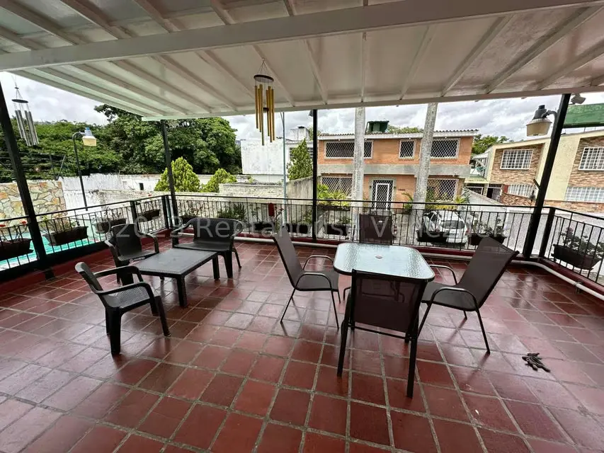 Casa (Multipes Niveles) en Venta en El Cafetal, Distrito Metropolitano - 54