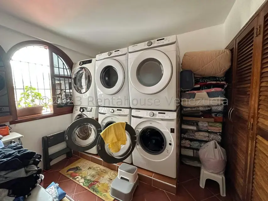 Casa (Multipes Niveles) en Venta en El Cafetal, Distrito Metropolitano - 56