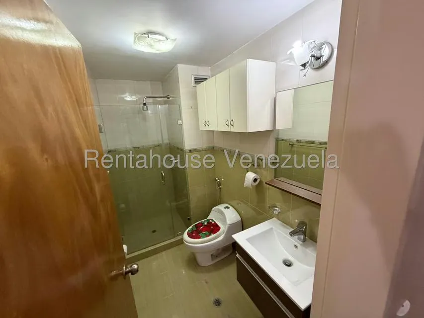 Apartamento (1 Nivel) en Venta en El Encantado, Distrito Metropolitano - 12