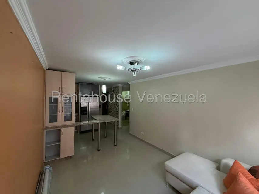 Apartamento (1 Nivel) en Venta en El Encantado, Distrito Metropolitano - 4