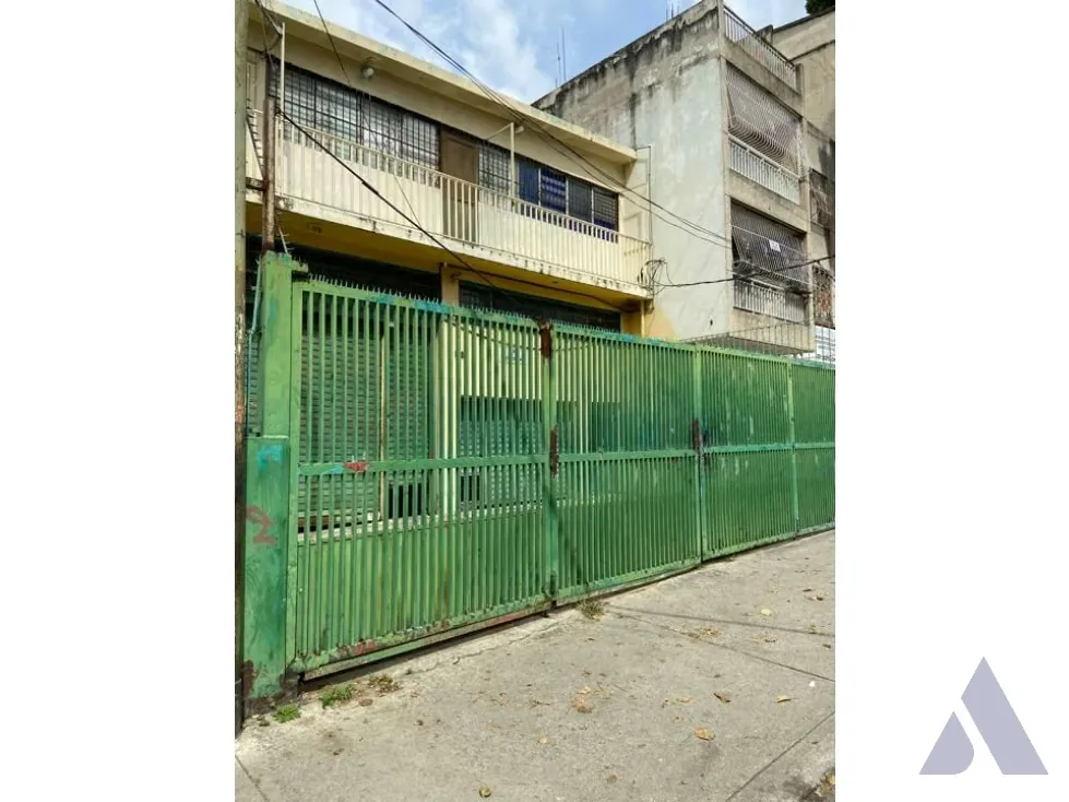 Vendo galpón industrial 442m2 El Cementerio 2087