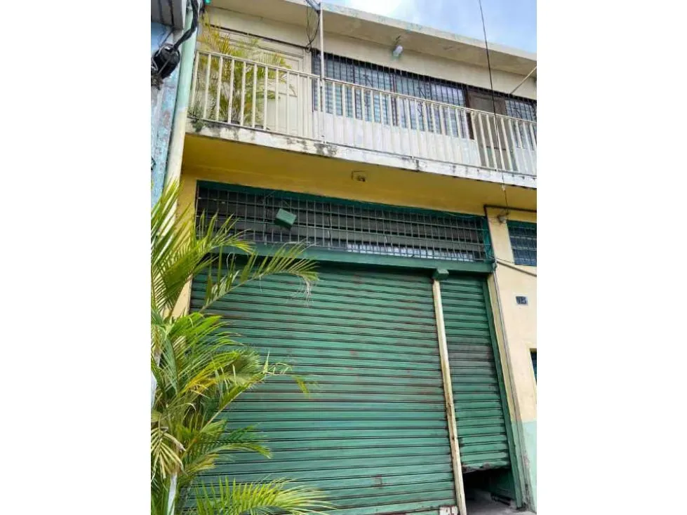Vendo galpón industrial 442m2 El Cementerio 2087 - 3