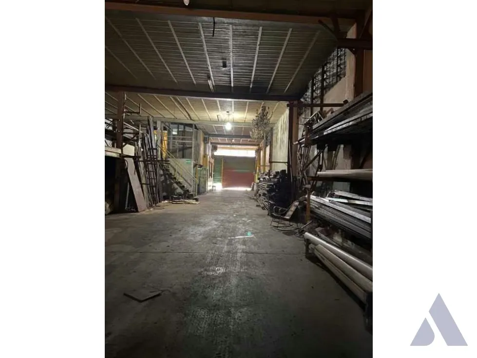 Vendo galpón industrial 442m2 El Cementerio 2087 - 6