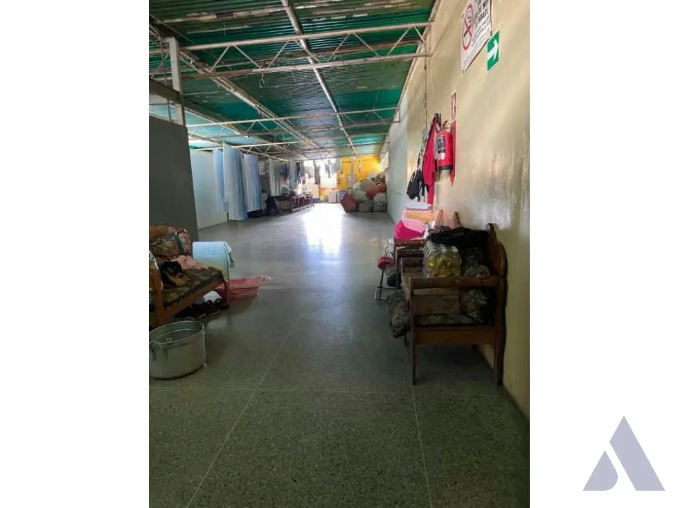 Vendo galpón industrial 442m2 El Cementerio 2087 - 9
