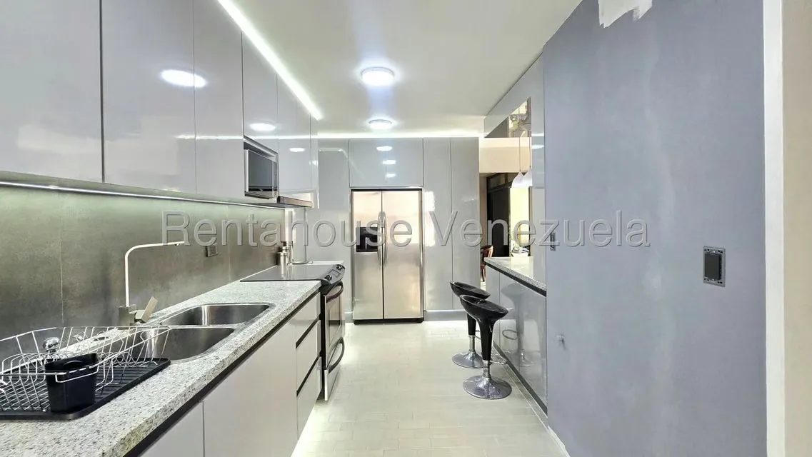 Apartamento (1 Nivel) en Alquiler en Santa Fe Norte, Distrito Metropolitano - 15