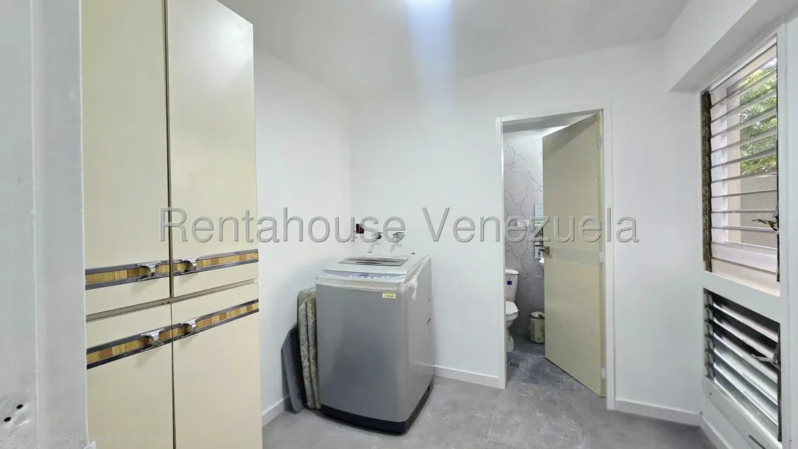 Apartamento (1 Nivel) en Alquiler en Santa Fe Norte, Distrito Metropolitano - 16