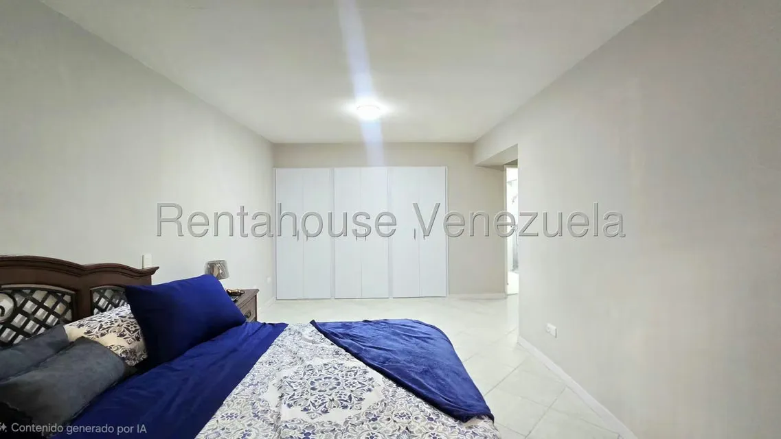 Apartamento (1 Nivel) en Alquiler en Santa Fe Norte, Distrito Metropolitano - 19