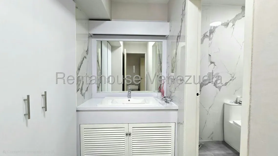 Apartamento (1 Nivel) en Alquiler en Santa Fe Norte, Distrito Metropolitano - 20